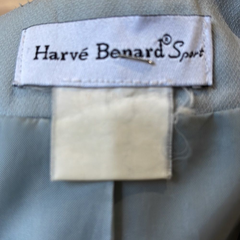 Havre’ Bernard vintage sports jacket in light grey - Picture 3 of 3